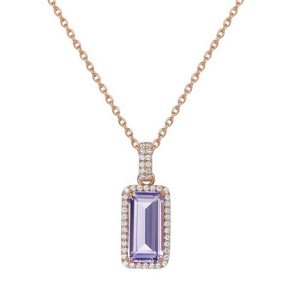 Silver Pendant Blue Water Jewelers Saint Augustine, FL