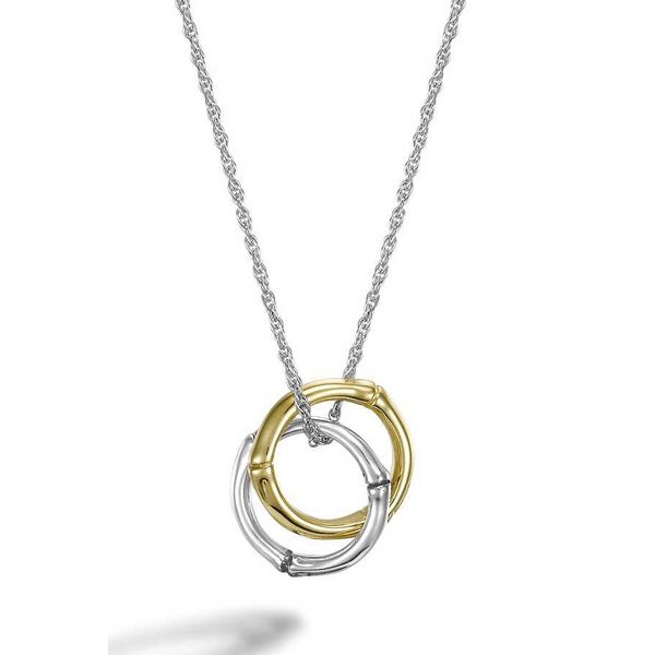 Silver Pendant Blue Water Jewelers Saint Augustine, FL