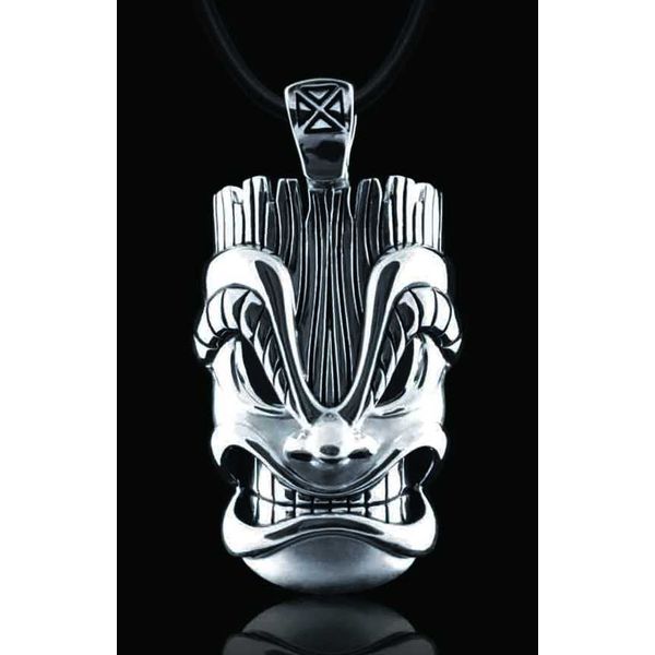 Silver Pendant Blue Water Jewelers Saint Augustine, FL