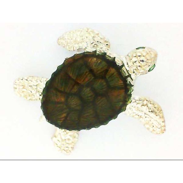 Silver Pendant Blue Water Jewelers Saint Augustine, FL