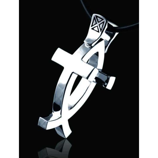 Silver Pendant Blue Water Jewelers Saint Augustine, FL