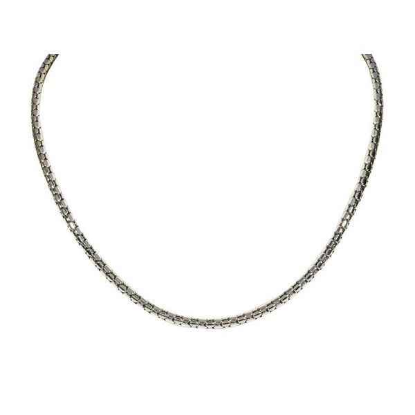 Silver Pendant Blue Water Jewelers Saint Augustine, FL