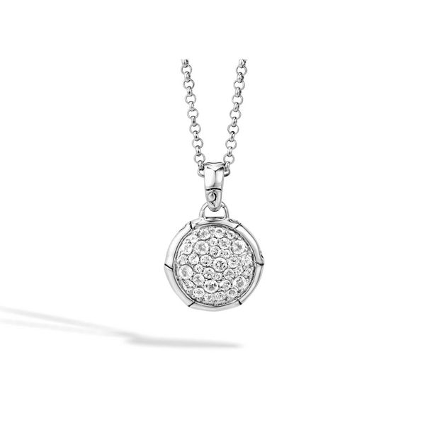 Silver Pendant Blue Water Jewelers Saint Augustine, FL