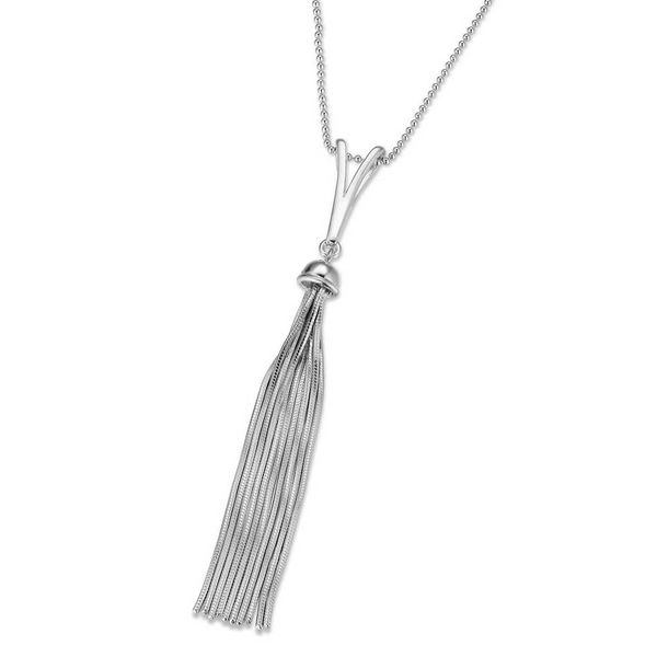 Silver Pendant Blue Water Jewelers Saint Augustine, FL