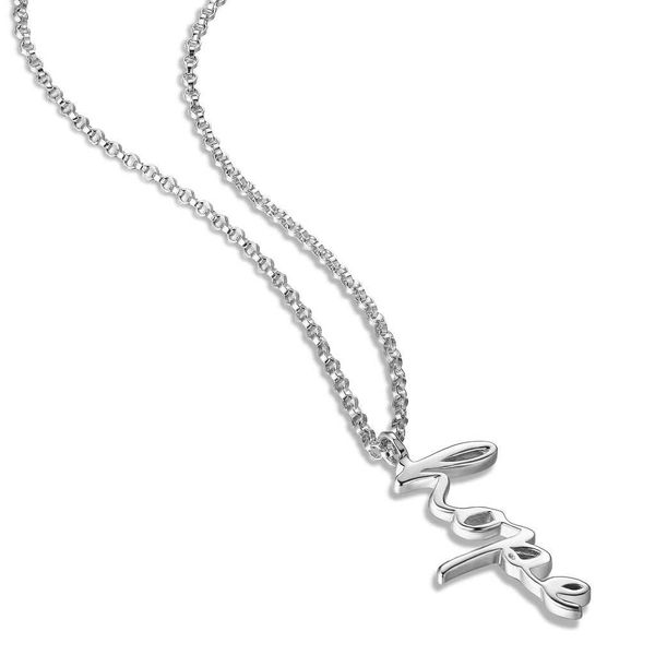 Silver Pendant Blue Water Jewelers Saint Augustine, FL