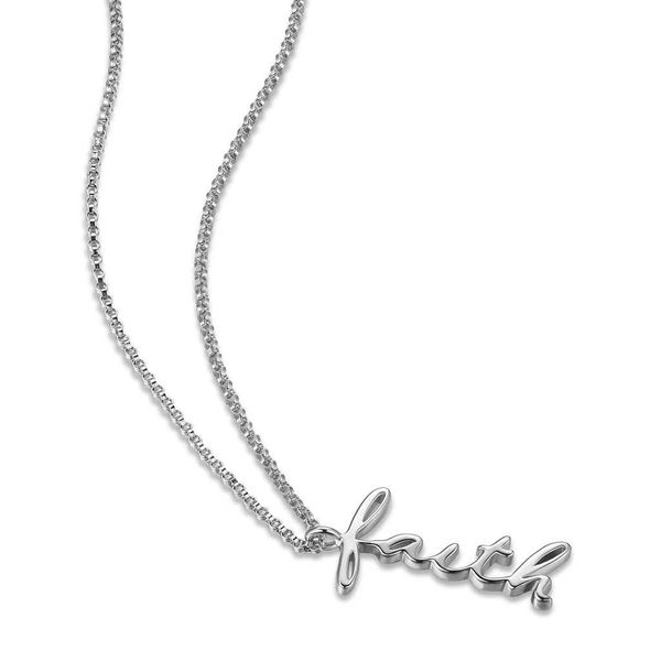 Silver Pendant Blue Water Jewelers Saint Augustine, FL