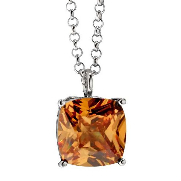 Silver Pendant Blue Water Jewelers Saint Augustine, FL