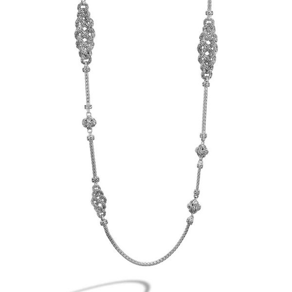 Silver Pendant Blue Water Jewelers Saint Augustine, FL