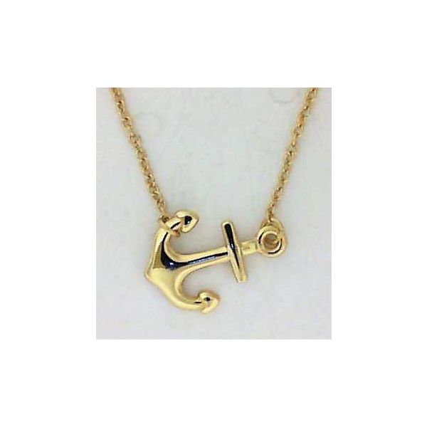 Silver Pendant Blue Water Jewelers Saint Augustine, FL