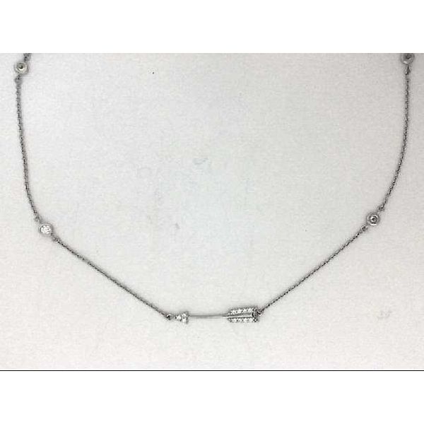 Silver Pendant Blue Water Jewelers Saint Augustine, FL