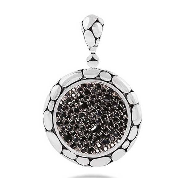 Silver Pendant Blue Water Jewelers Saint Augustine, FL