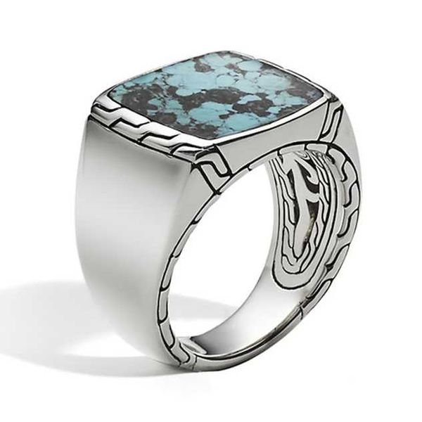 Silver Pendant Blue Water Jewelers Saint Augustine, FL