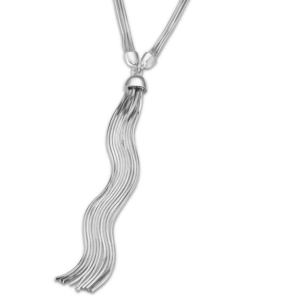 Silver Pendant Blue Water Jewelers Saint Augustine, FL