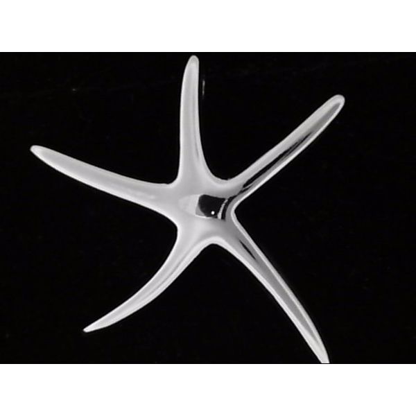 Silver Pendant Blue Water Jewelers Saint Augustine, FL