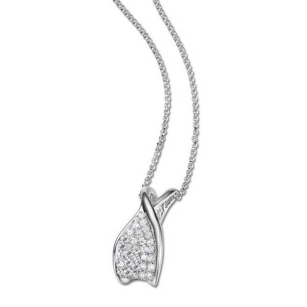 Silver Pendant Blue Water Jewelers Saint Augustine, FL