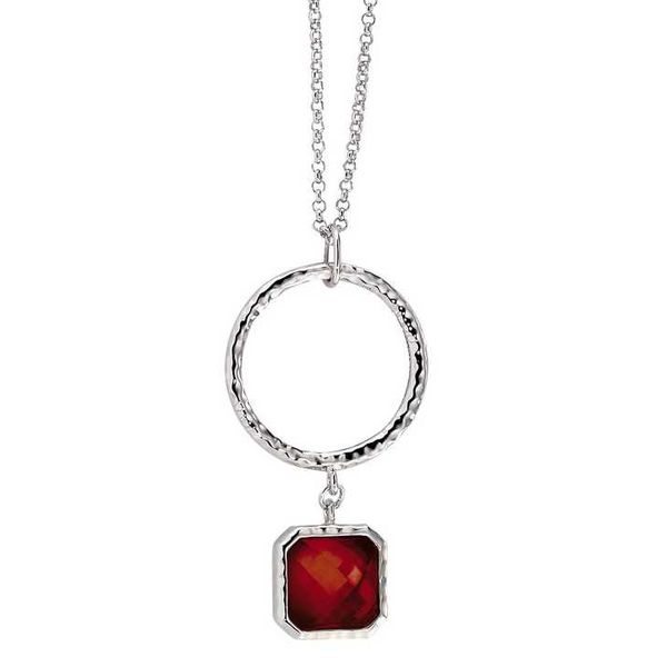 Silver Pendant Blue Water Jewelers Saint Augustine, FL