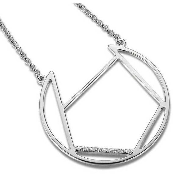 Silver Pendant Blue Water Jewelers Saint Augustine, FL