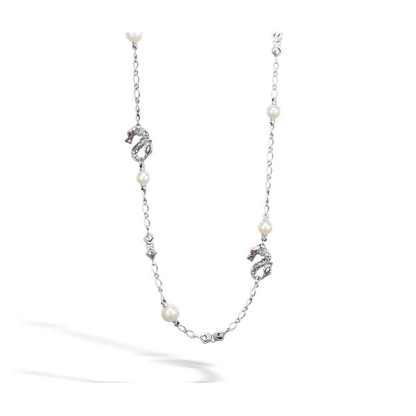 Silver Pendant Blue Water Jewelers Saint Augustine, FL