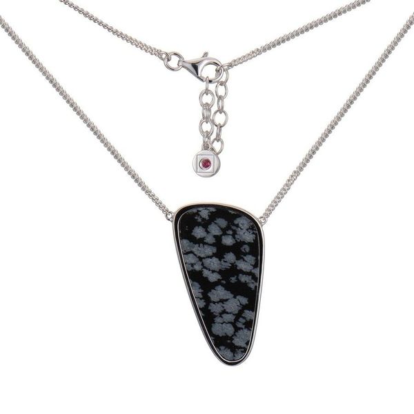 Silver Pendant Blue Water Jewelers Saint Augustine, FL