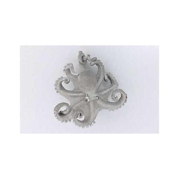 Silver Pendant Blue Water Jewelers Saint Augustine, FL