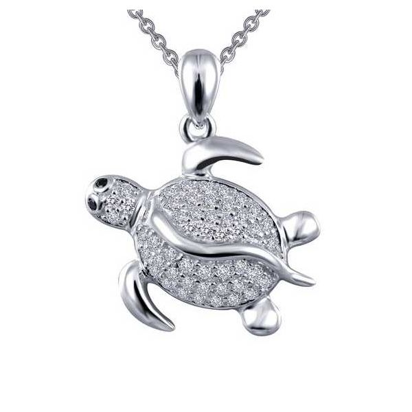 Silver Pendant Blue Water Jewelers Saint Augustine, FL