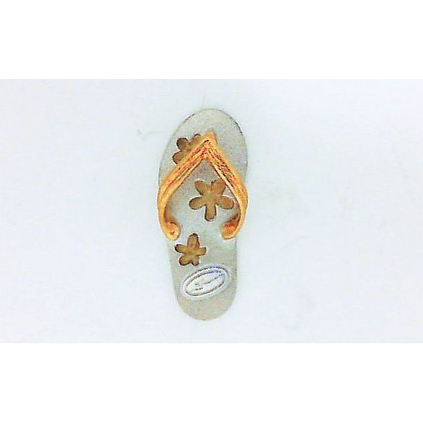 Silver Pendant Blue Water Jewelers Saint Augustine, FL