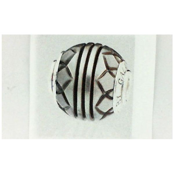 Silver Pendant Blue Water Jewelers Saint Augustine, FL