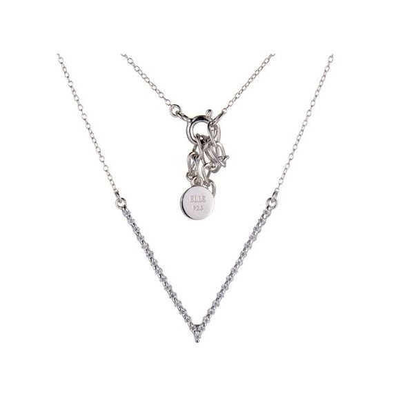 Silver Pendant Blue Water Jewelers Saint Augustine, FL