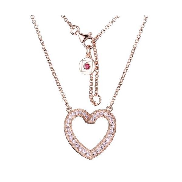 Silver Pendant Blue Water Jewelers Saint Augustine, FL