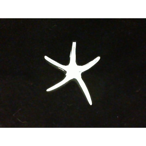 Silver Pendant Blue Water Jewelers Saint Augustine, FL