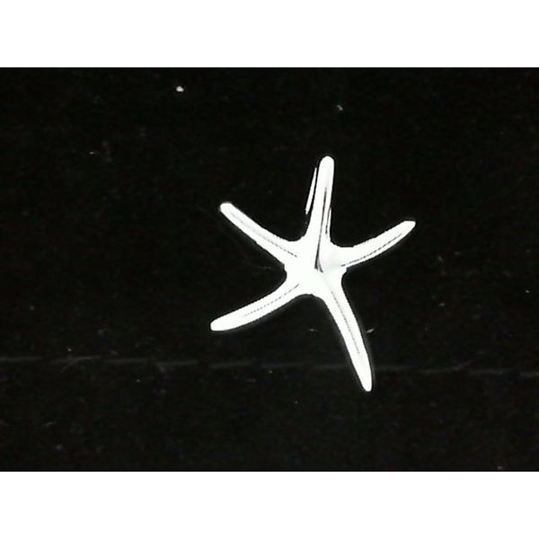 Silver Pendant Blue Water Jewelers Saint Augustine, FL