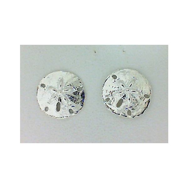 Silver Pendant Blue Water Jewelers Saint Augustine, FL