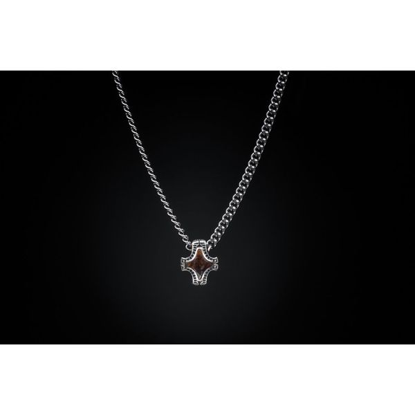 Silver Pendant Blue Water Jewelers Saint Augustine, FL