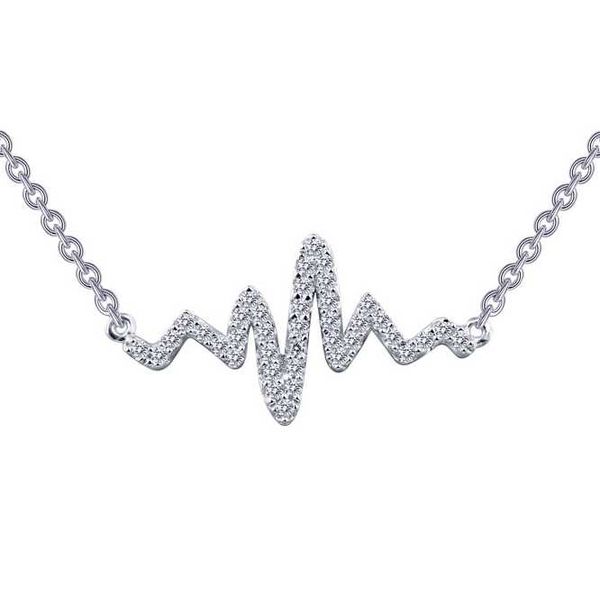 Silver Pendant Blue Water Jewelers Saint Augustine, FL