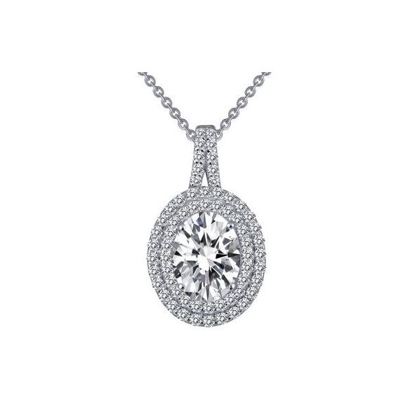 Silver Pendant Blue Water Jewelers Saint Augustine, FL