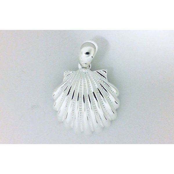 Silver Pendant Blue Water Jewelers Saint Augustine, FL