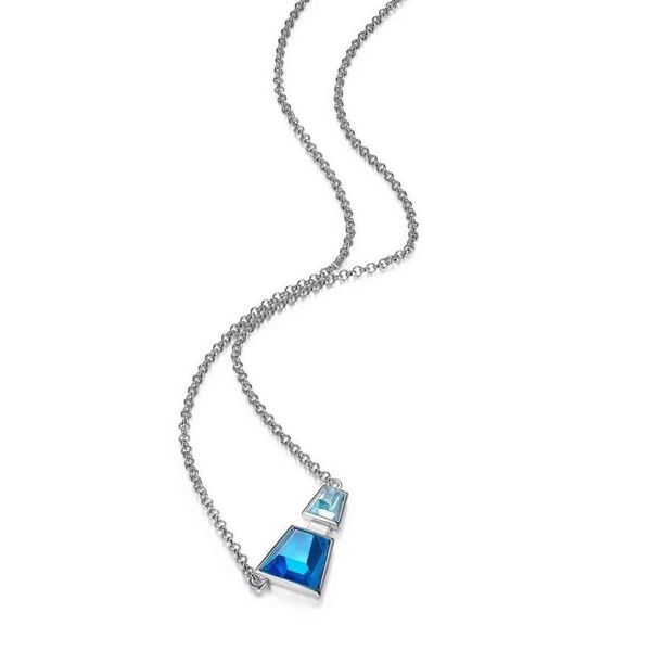 Silver Pendant Blue Water Jewelers Saint Augustine, FL