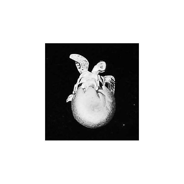 Silver Pendant Blue Water Jewelers Saint Augustine, FL