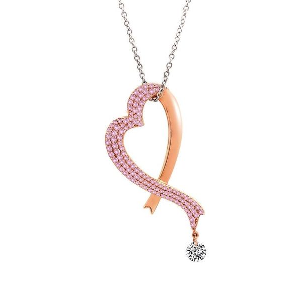 Silver Pendant Blue Water Jewelers Saint Augustine, FL