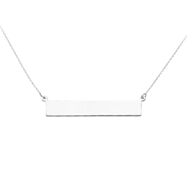 Silver Pendant Blue Water Jewelers Saint Augustine, FL