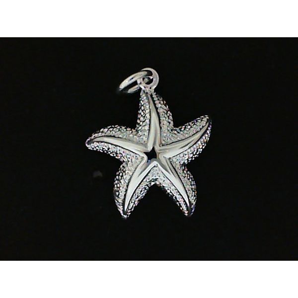 Silver Pendant Blue Water Jewelers Saint Augustine, FL