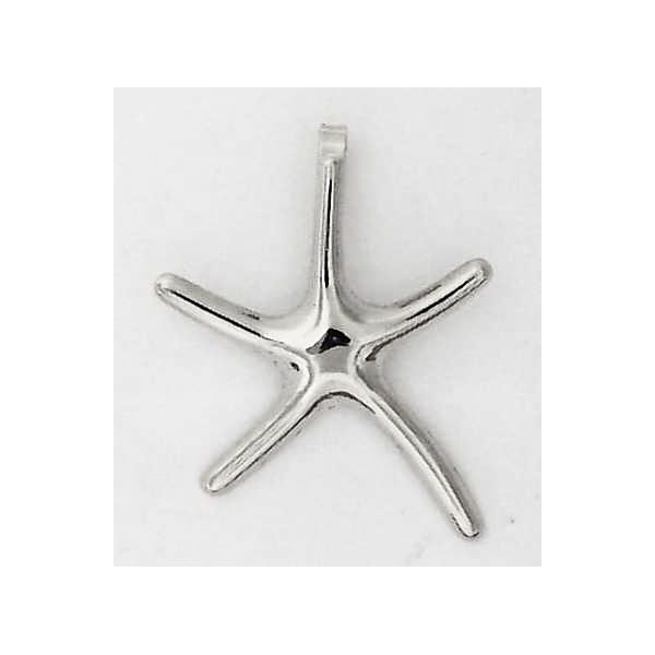 Silver Pendant Blue Water Jewelers Saint Augustine, FL