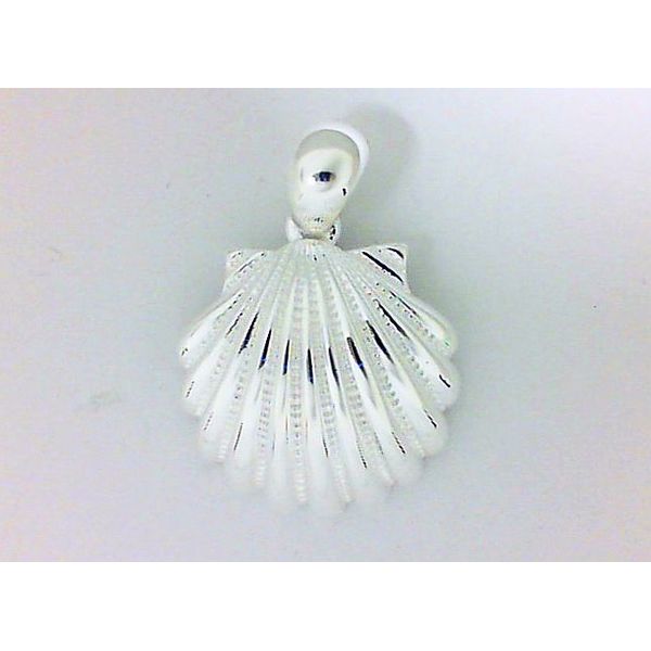 Silver Pendant Blue Water Jewelers Saint Augustine, FL