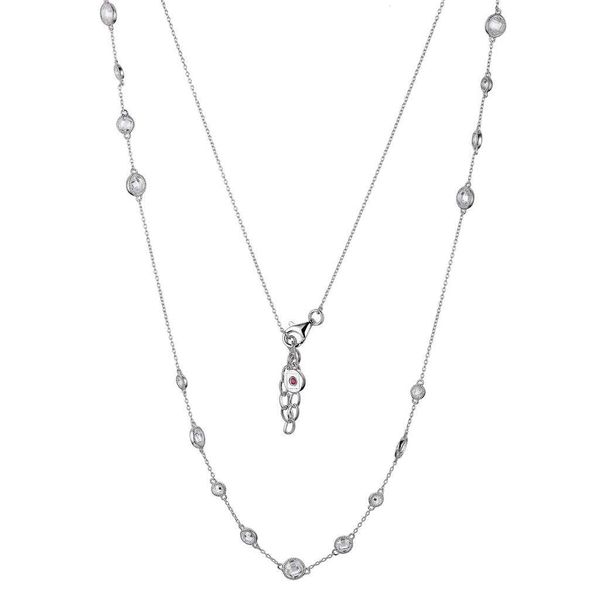 Silver Pendant Blue Water Jewelers Saint Augustine, FL