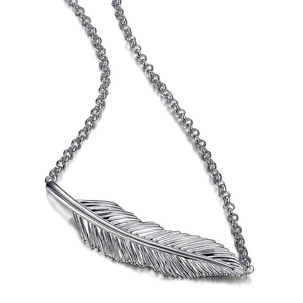 Silver Pendant Blue Water Jewelers Saint Augustine, FL