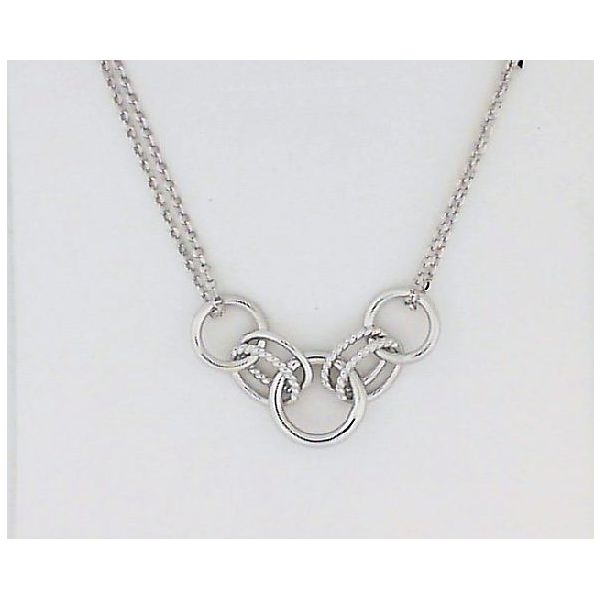 Silver Pendant Blue Water Jewelers Saint Augustine, FL