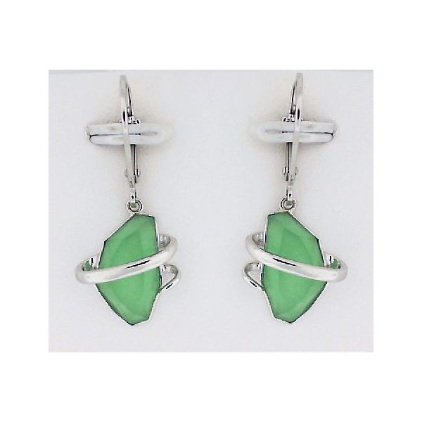 Silver Pendant Blue Water Jewelers Saint Augustine, FL