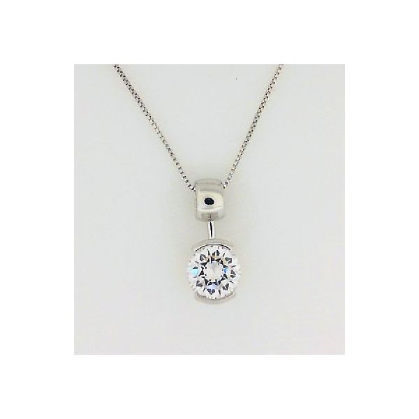 Silver Pendant Blue Water Jewelers Saint Augustine, FL