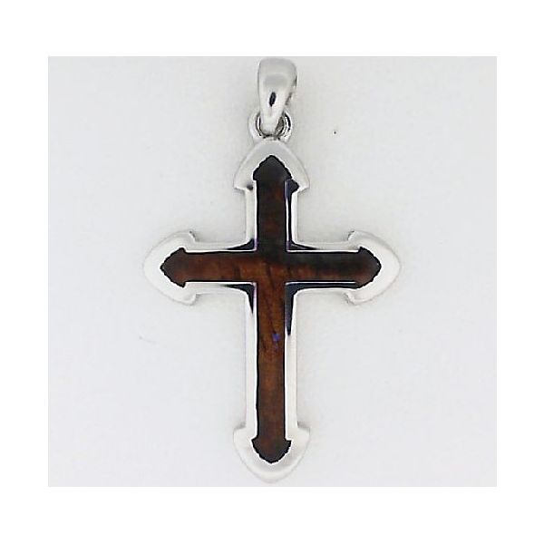 Silver Pendant Blue Water Jewelers Saint Augustine, FL