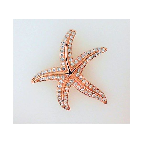 Silver Pendant Blue Water Jewelers Saint Augustine, FL